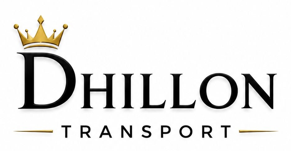 Dhillon Transport logo
